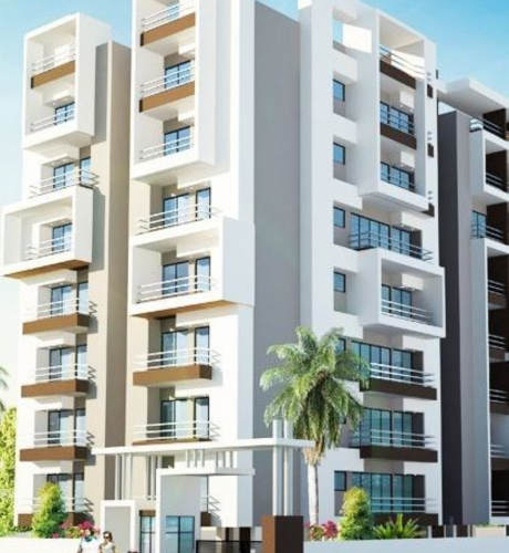 Apartment Building
